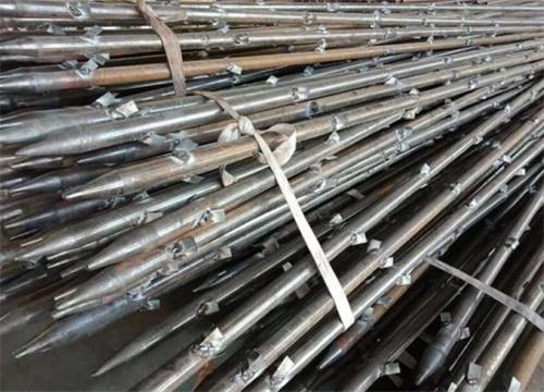 密山管棚钢花管加工