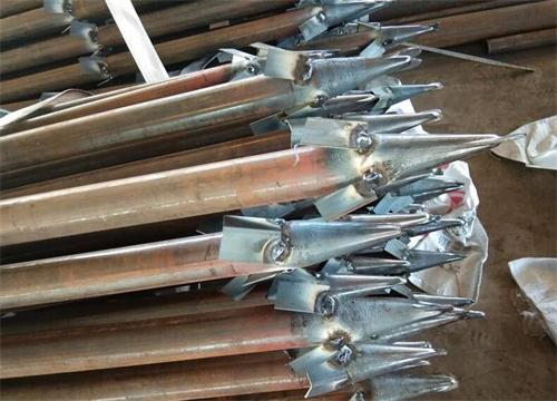 密山管棚钢花管